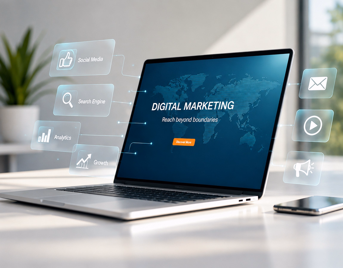 Digital Marketing